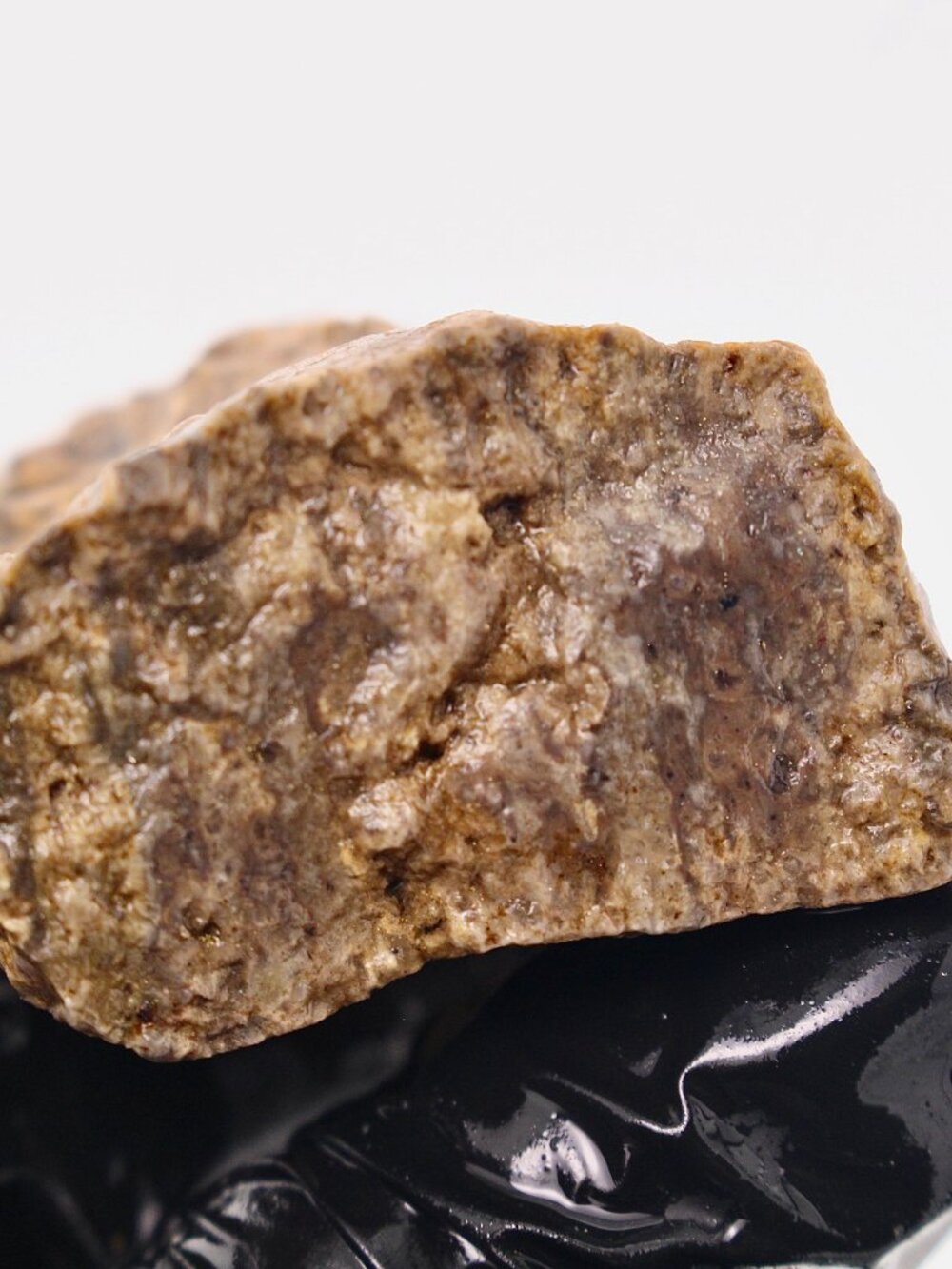 Virgin Valley Opal Petrified Wood Log Limb Cast Raw Rough Specimen Nevada 67.7g